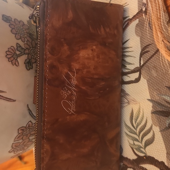 Patricia Nash Owl Print - Picture 3 of 4